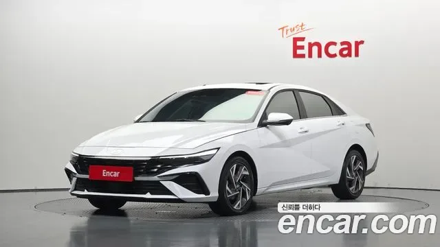 Hyundai Avante CN7