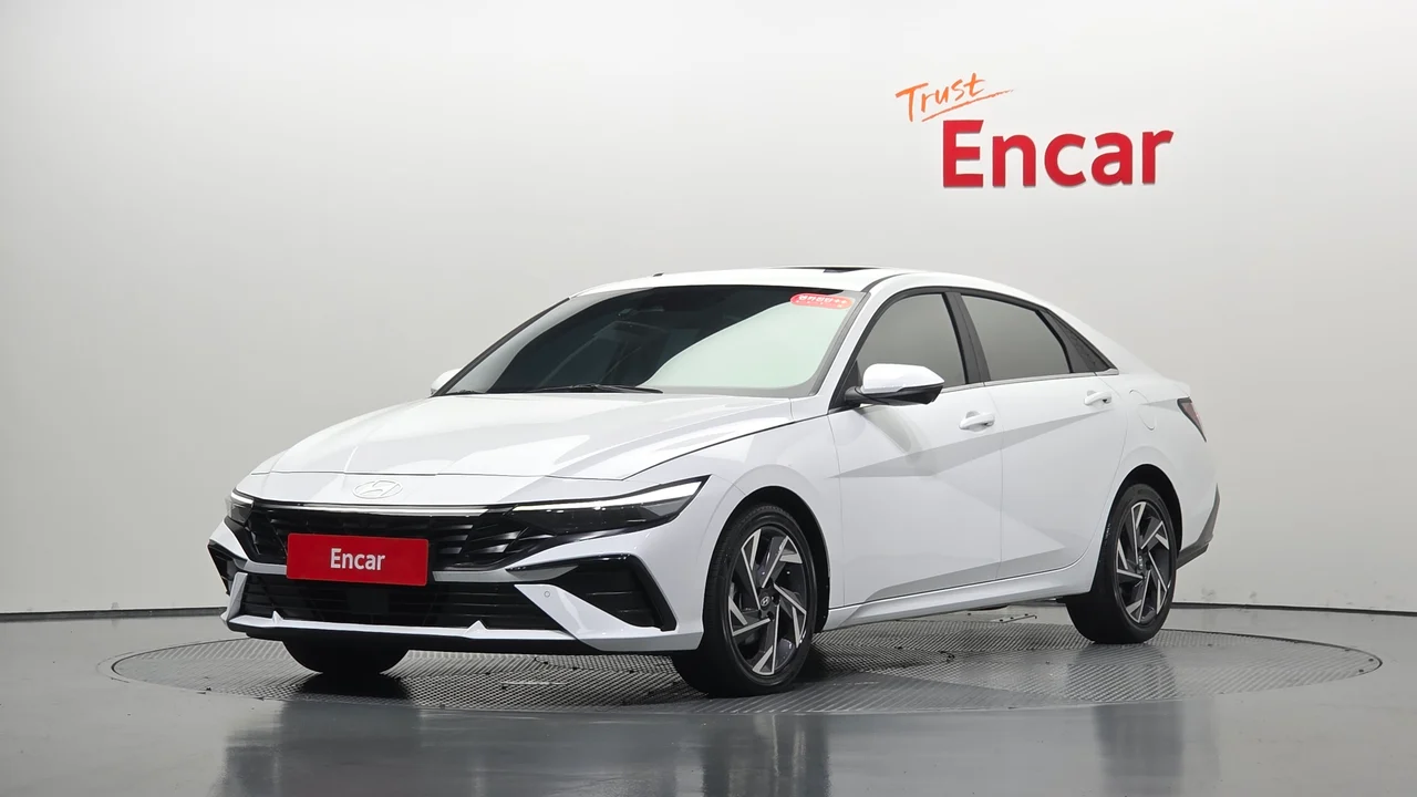 Hyundai Avante CN7