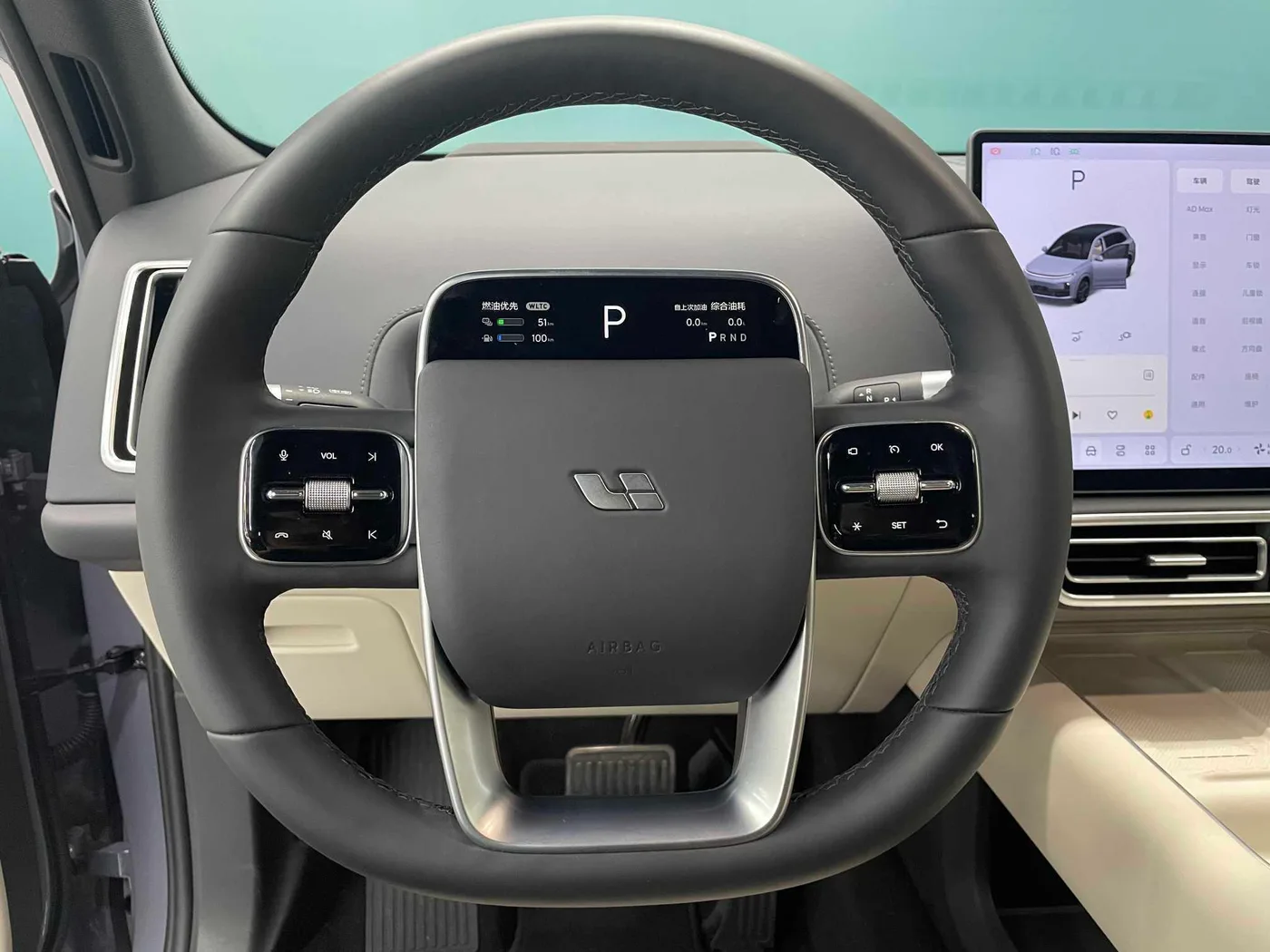 Li Auto Ideal L7, 2025 — фото 3