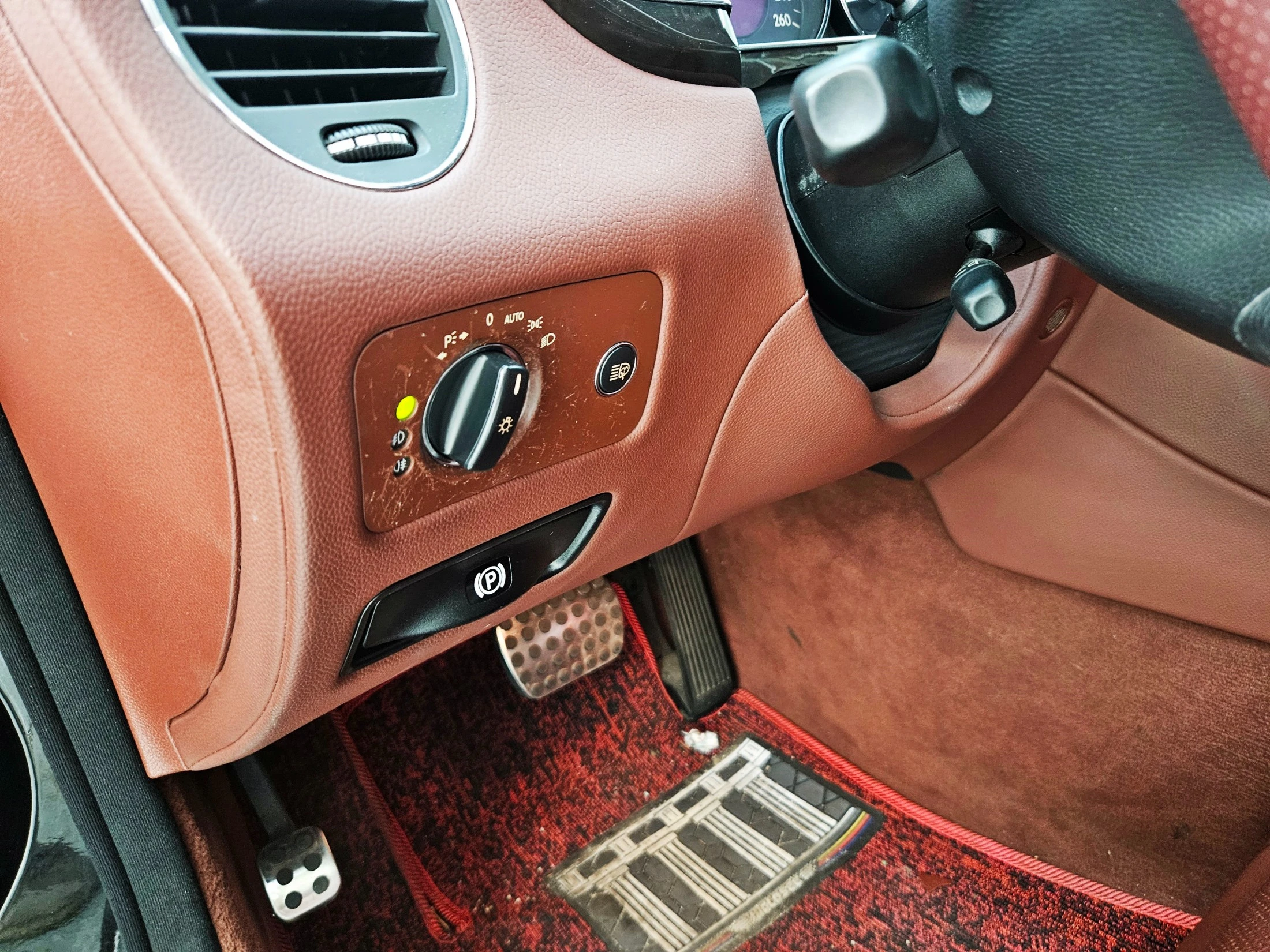 Mercedes-Benz Cls-Class W219, 2005 — фото 17