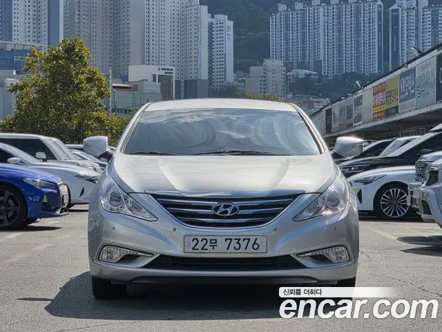 Hyundai Sonata, 2013 — фото 4