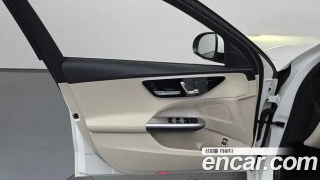 Mercedes-Benz C-Class W206, 2025 — фото 25