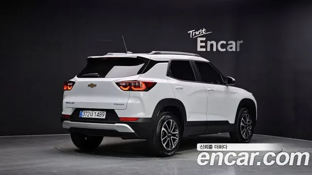 ChevroletGMDaewoo Trailblazer Trail Blazer, 2025 — фото 2