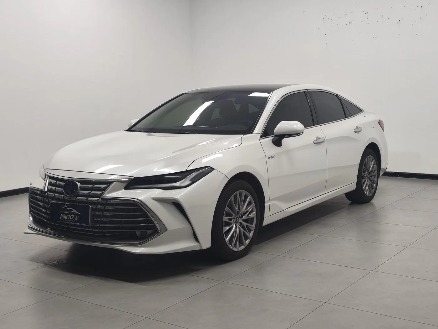 Toyota asian dragon