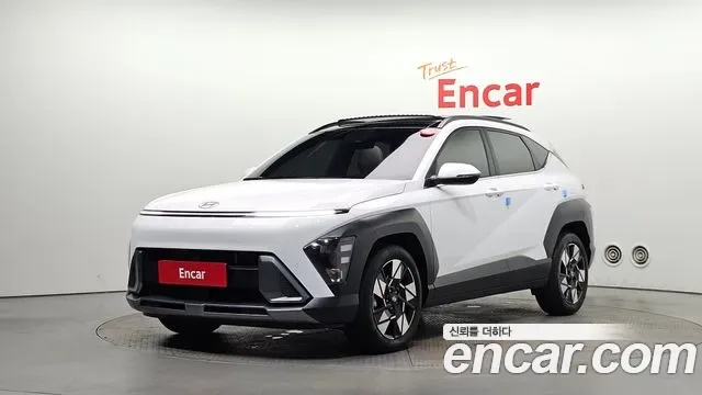 Hyundai Kona SX2