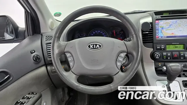 Kia Canival Carnival R, 2012 — фото 13