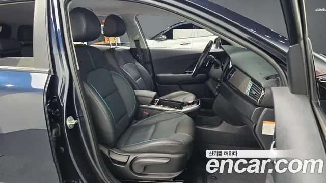 Kia Niro EV, 2019 — фото 10