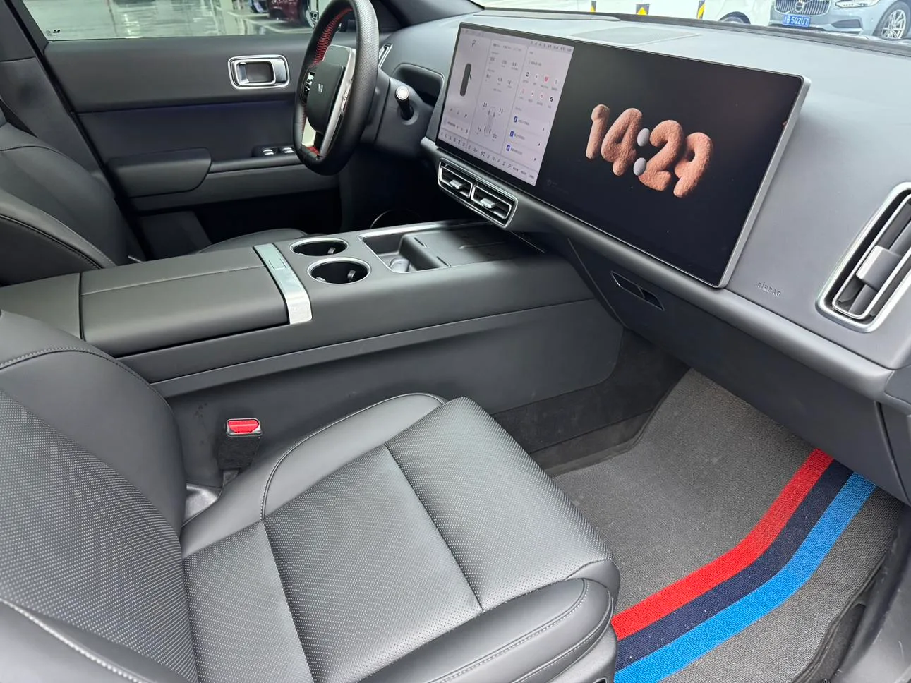 Li Auto Ideal L7, 2023 — фото 12