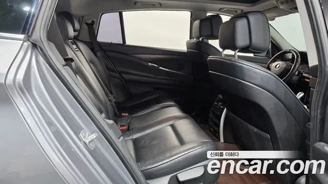 BMW Gran Turismo 5 Series GT (F07), 2013 — фото 12