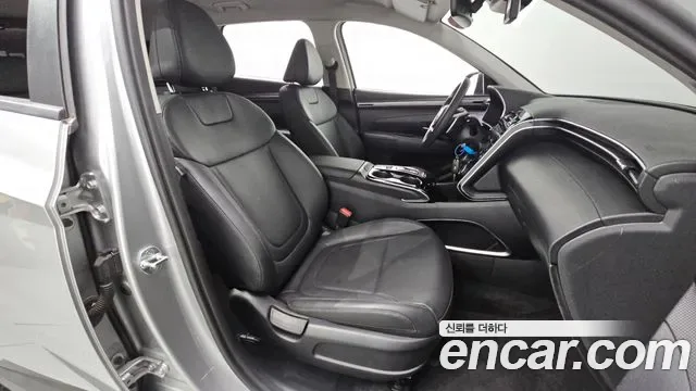 Hyundai Tucson NX4, 2022 — фото 27