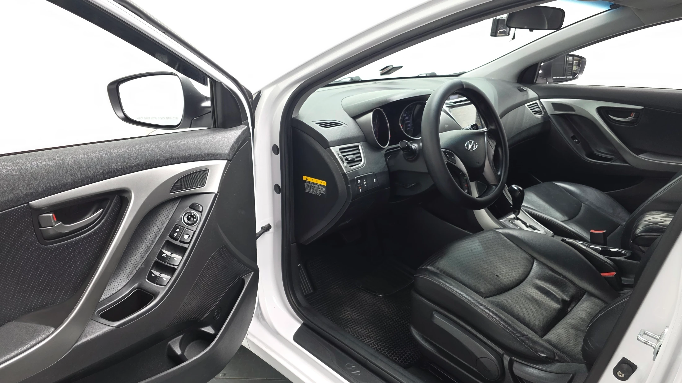 Hyundai Avante MD, 2013 — фото 10