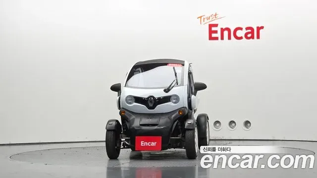 Renault-KoreaSamsung Twizy Twig, 2017 — фото 2
