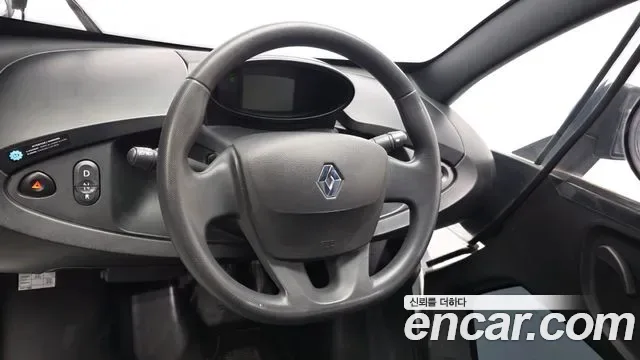 Renault-KoreaSamsung Twizy Twig, 2017 — фото 11