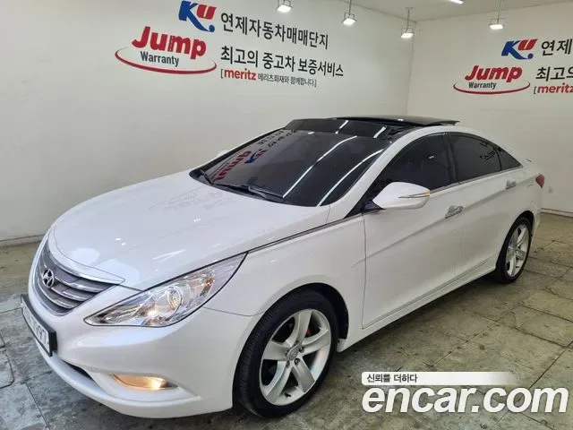 Hyundai Sonata YF Sonata