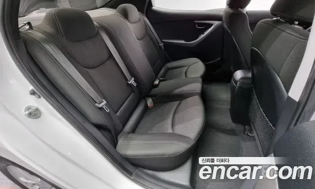 Hyundai Avante MD, 2012 — фото 12