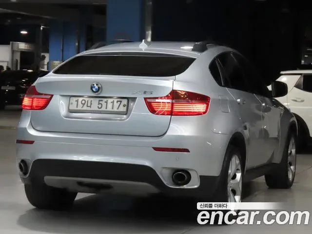 BMW X6 E71, 2012 — фото 2