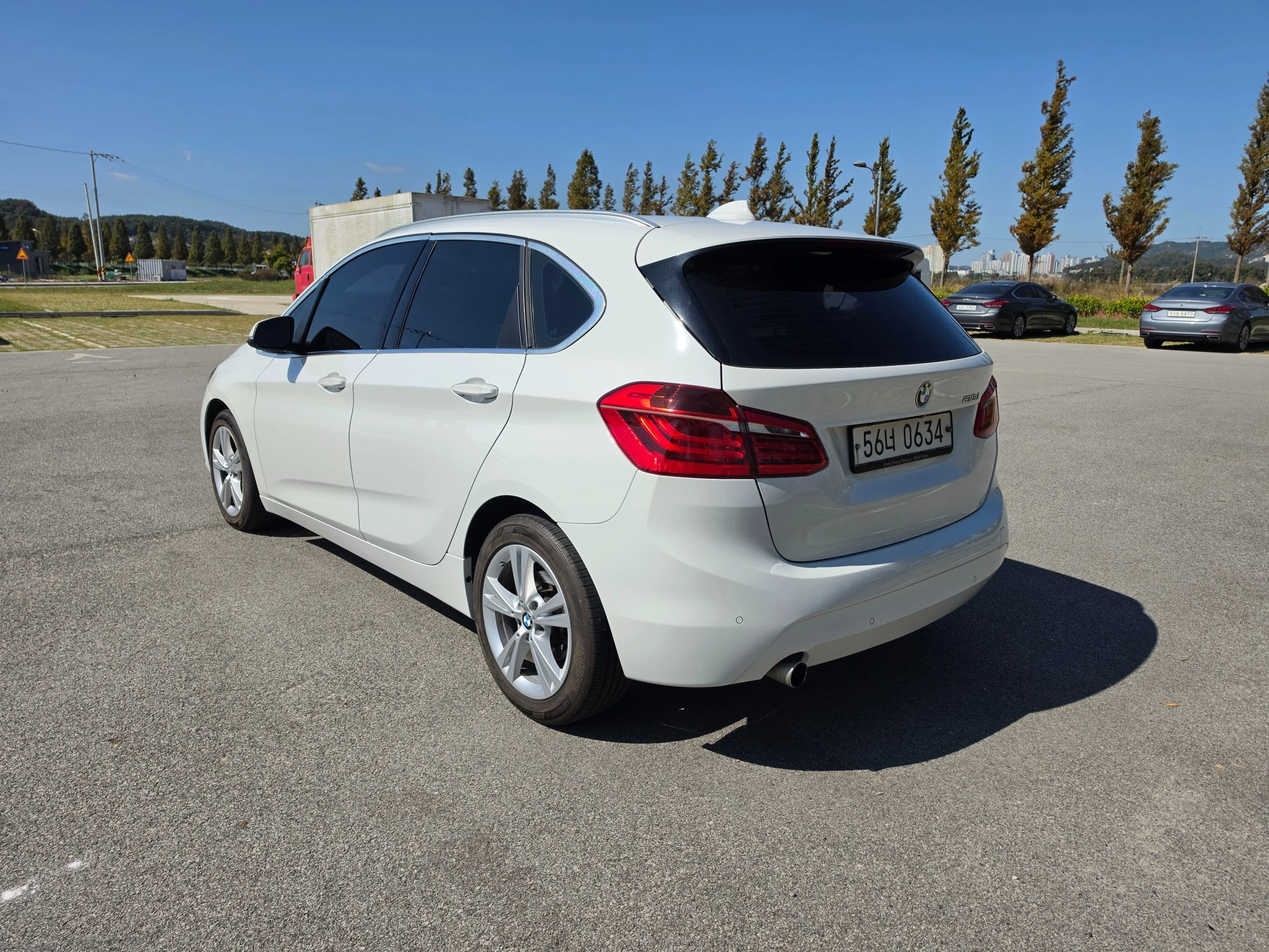 BMW 2-Series Active Tourer (F45), 2015 — фото 4