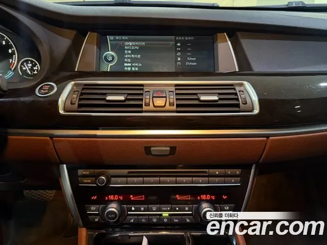 BMW Gran Turismo 5 Series GT (F07), 2012 — фото 12