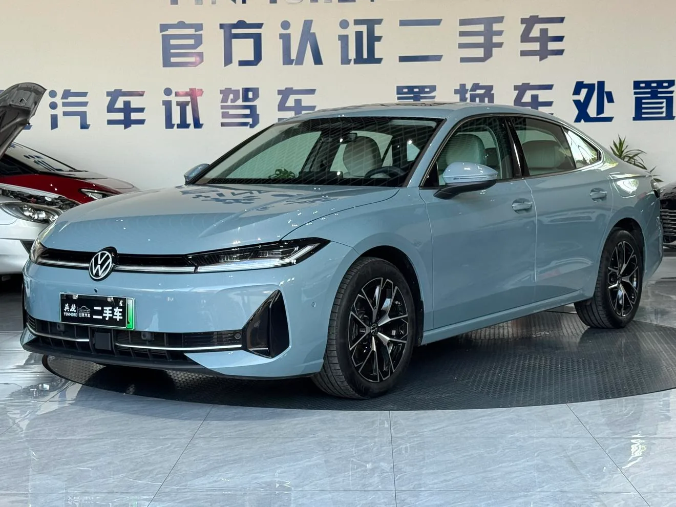 Volkswagen Passat PHEV