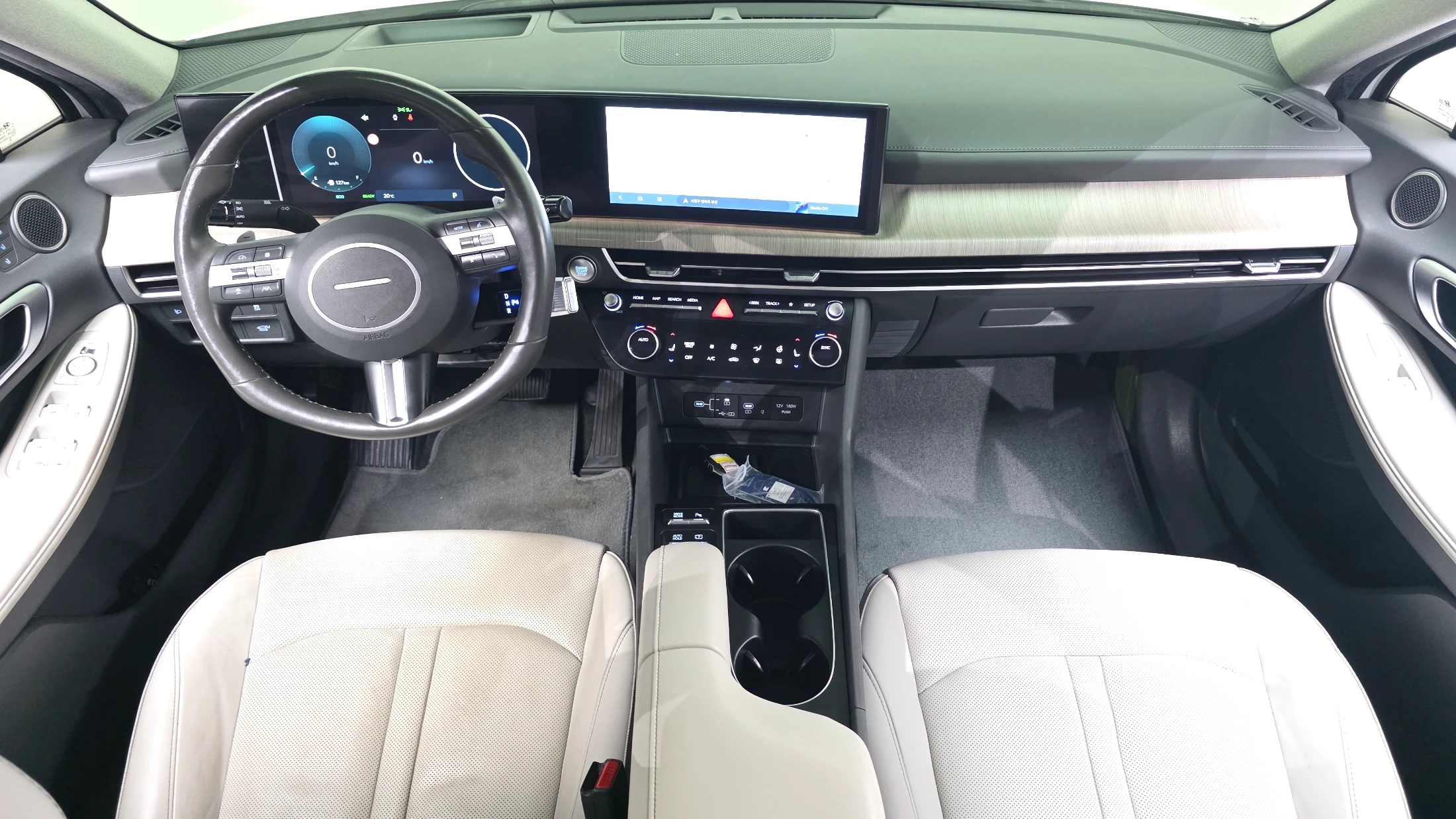 Hyundai Sonata De Edge Hybrid (DN8), 2024 — фото 7