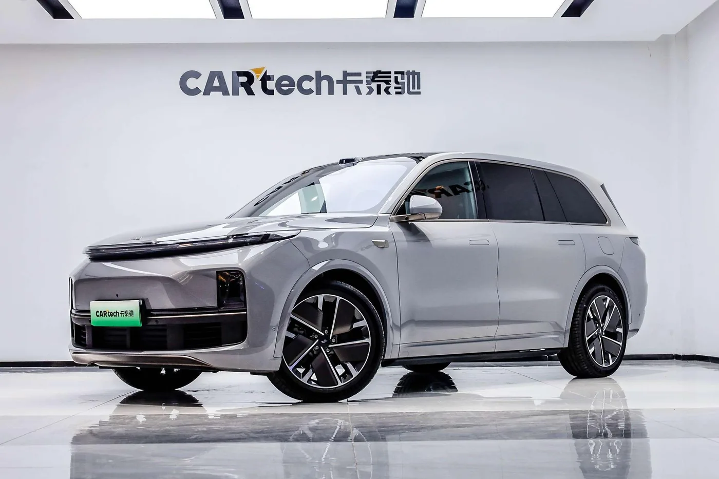 Li Auto Ideal L9