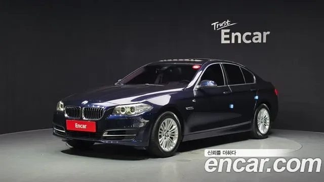 BMW 5-Series F10