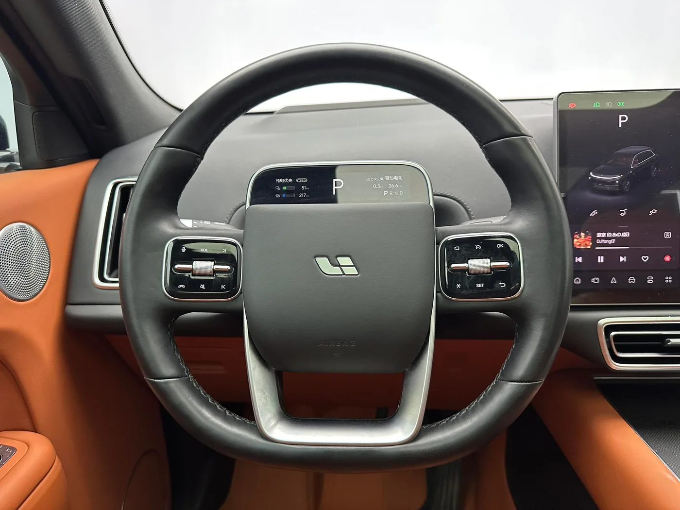 Li Auto Ideal L7, 2023 — фото 11