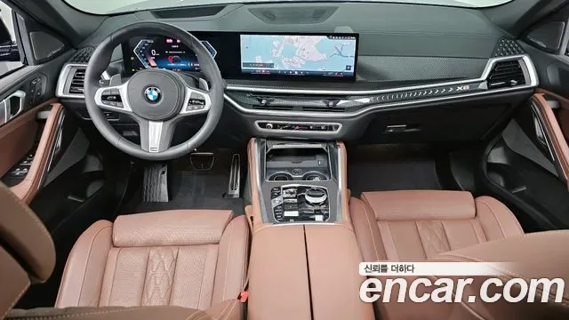 BMW X6 G06, 2025 — фото 7