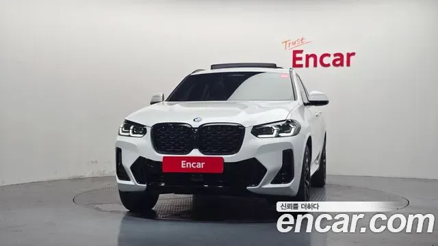 BMW X4 G02, 2025 — фото 3