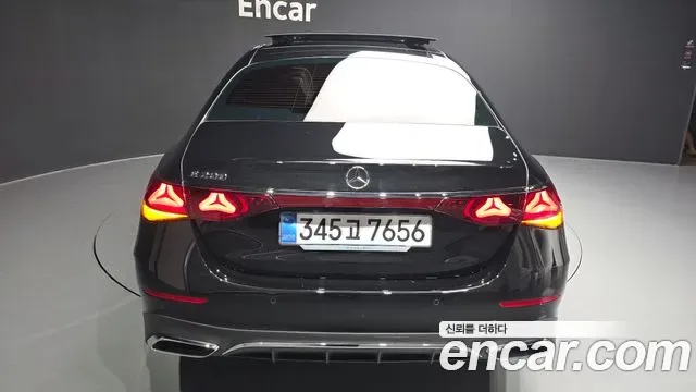 Mercedes-Benz E-Class W214, 2025 — фото 33
