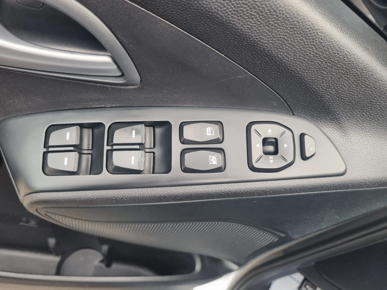 Hyundai Tucson ix, 2015 — фото 12