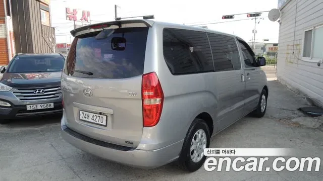 Hyundai Starex Grand Starex, 2012 — фото 4