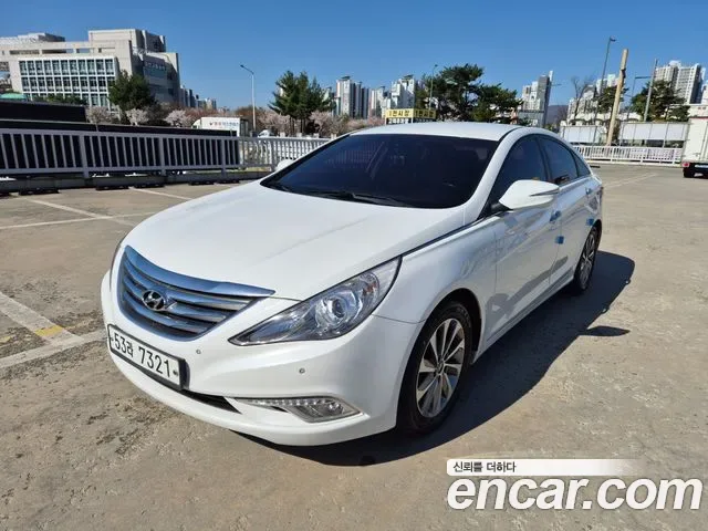 Hyundai Sonata, 2012 — фото 3