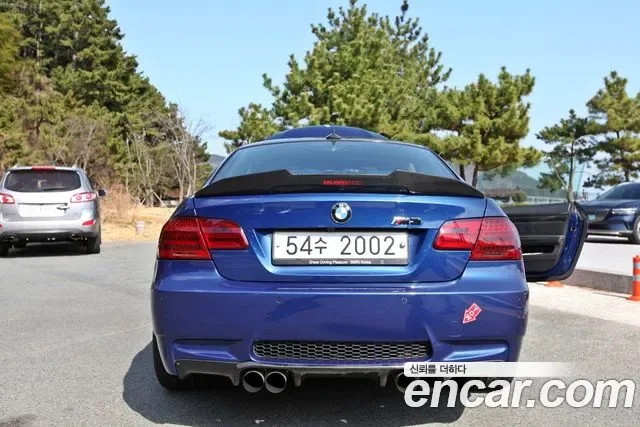 BMW M3 E90, 2012 — фото 3