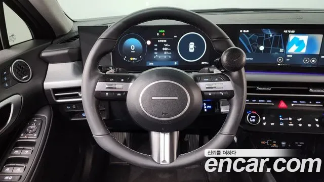 Hyundai Sonata De Edge (DN8), 2025 — фото 12