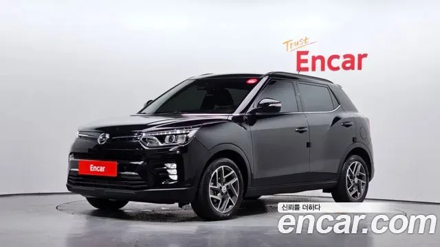 KG_Mobility_Ssangyong Tiboli Berry New Tivoli