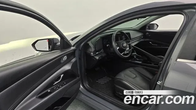 Hyundai Avante CN7, 2024 — фото 10