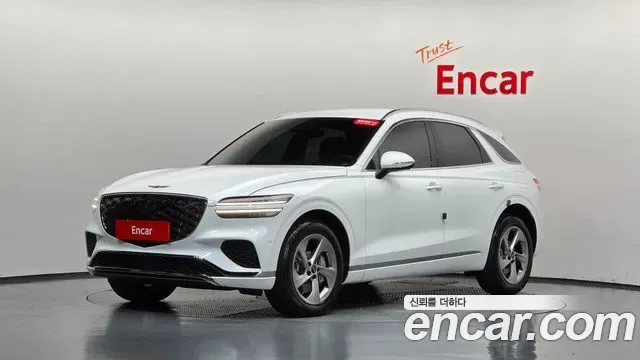 Genesis Gv70