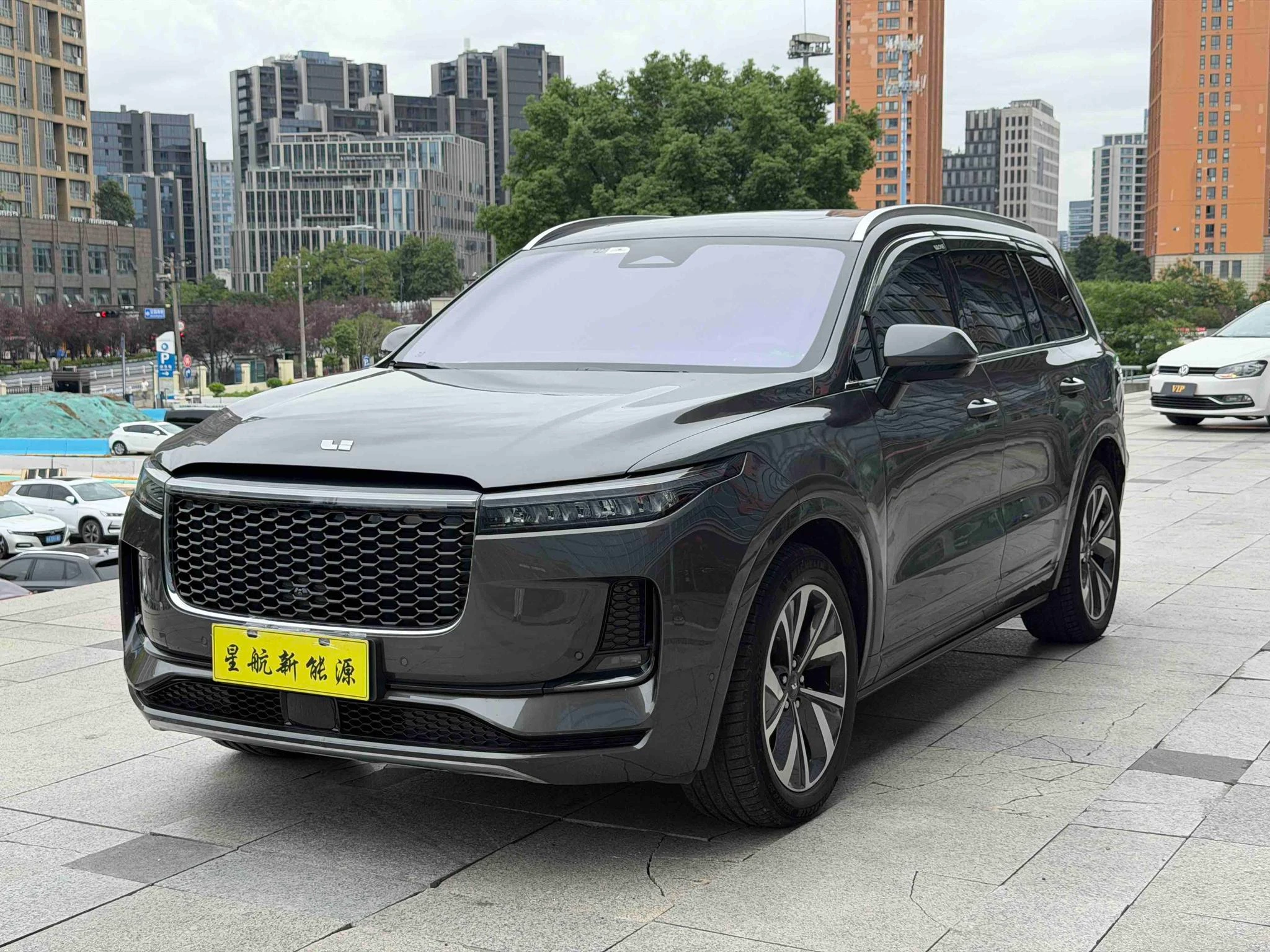 Li Auto Ideal ONE