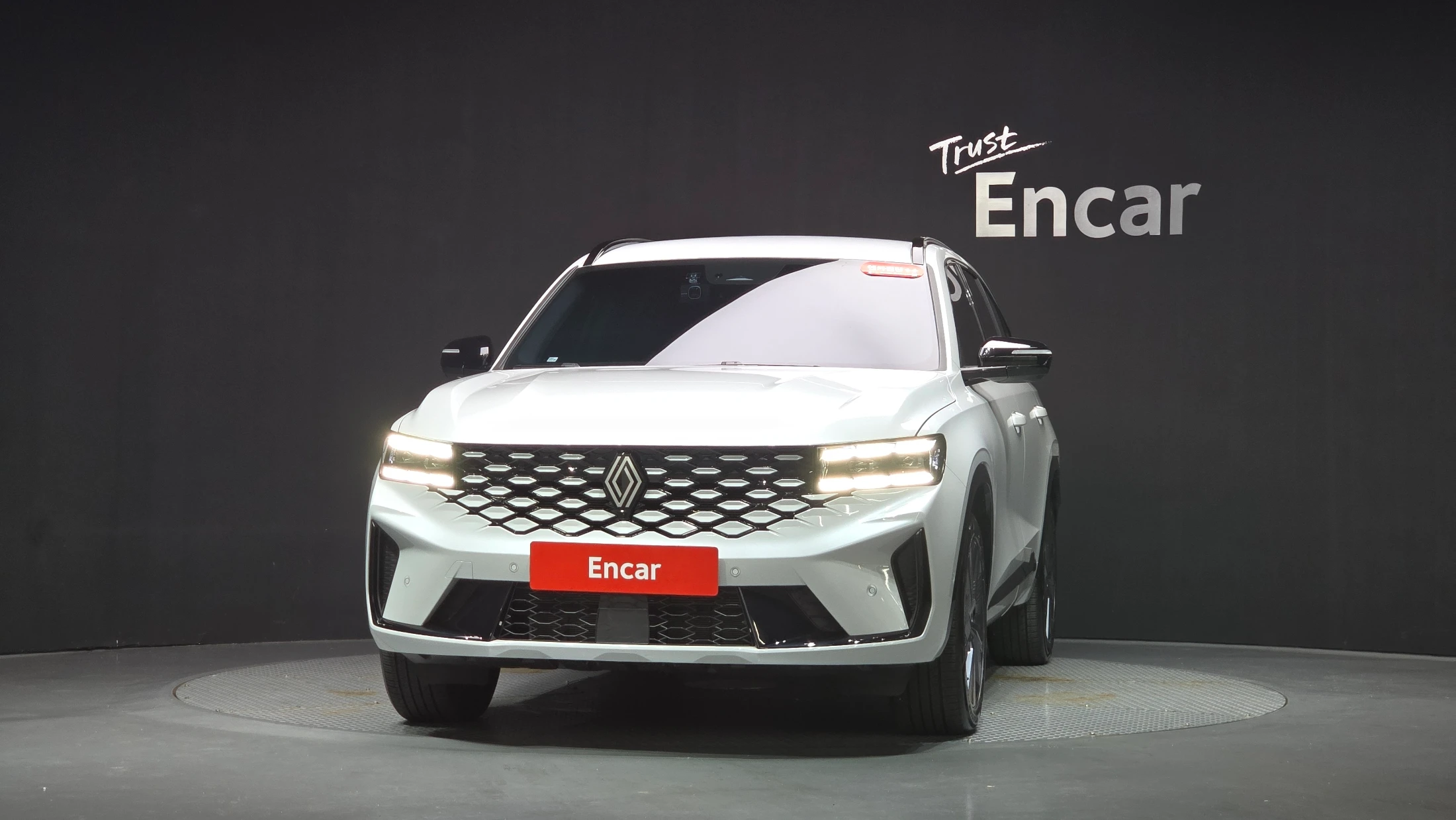 Renault-KoreaSamsung Grand Koleos Grand Colles, 2026 — фото 3