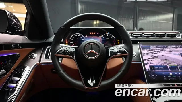 Mercedes-Benz S-Class W223, 2025 — фото 13