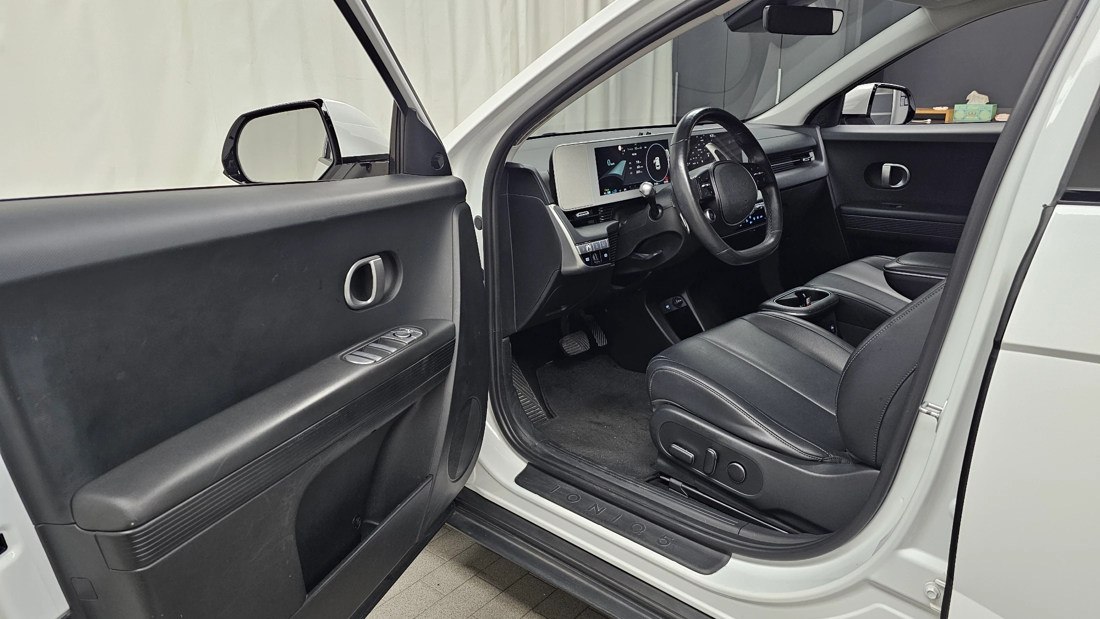 Hyundai Ioniq5 Ionic 5, 2021 — фото 10