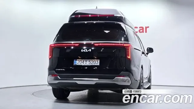 Kia Canival Carnival, 2025 — фото 4