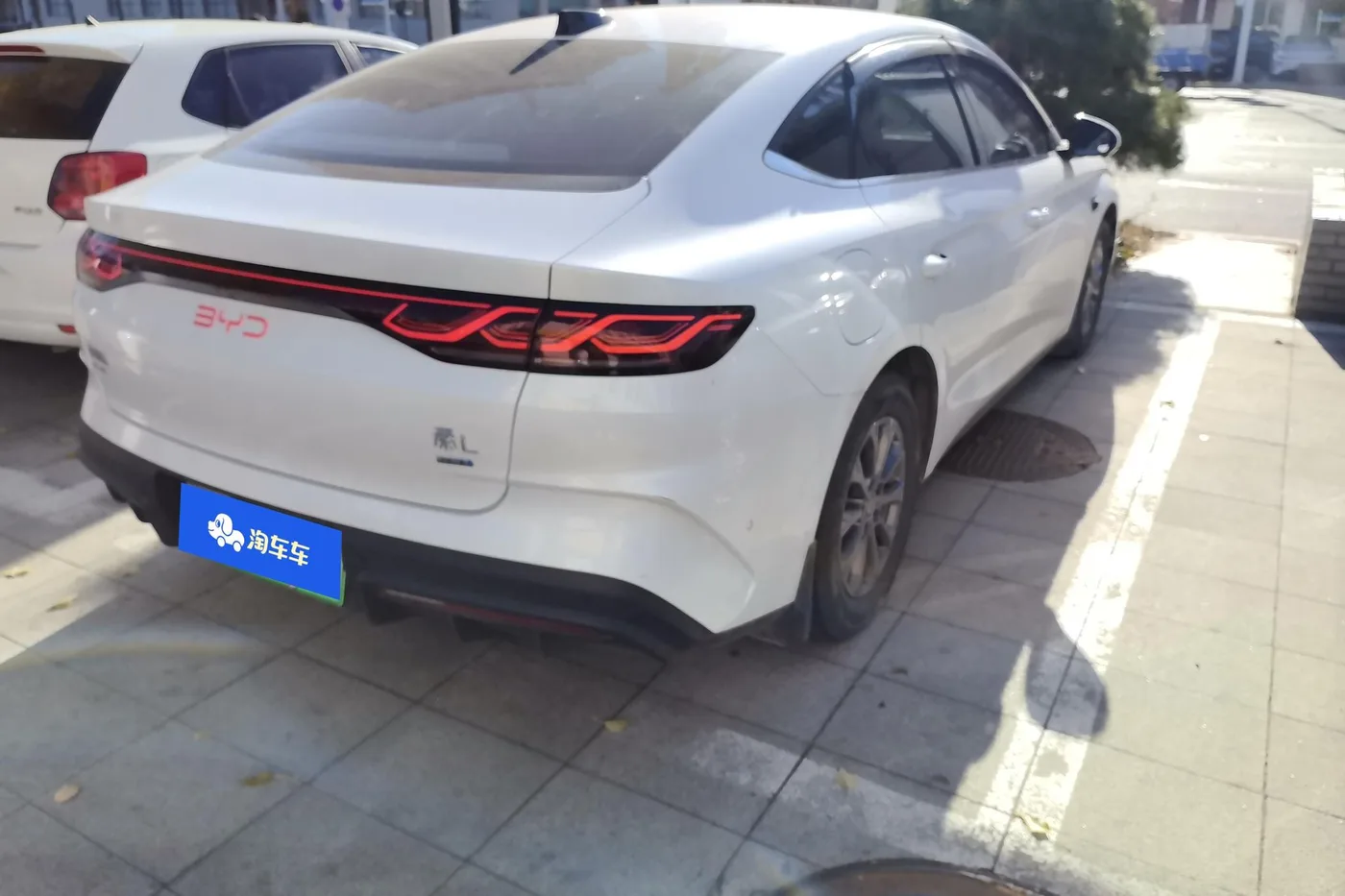 BYD Qin L DM, 2025 — фото 9