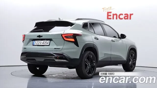 ChevroletGMDaewoo Trax Crossover, 2025 — фото 2