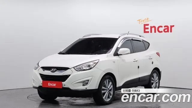Hyundai Tucson ix