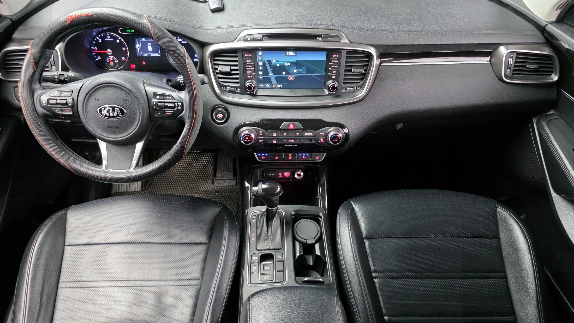 Kia Sorento, 2015 — фото 7
