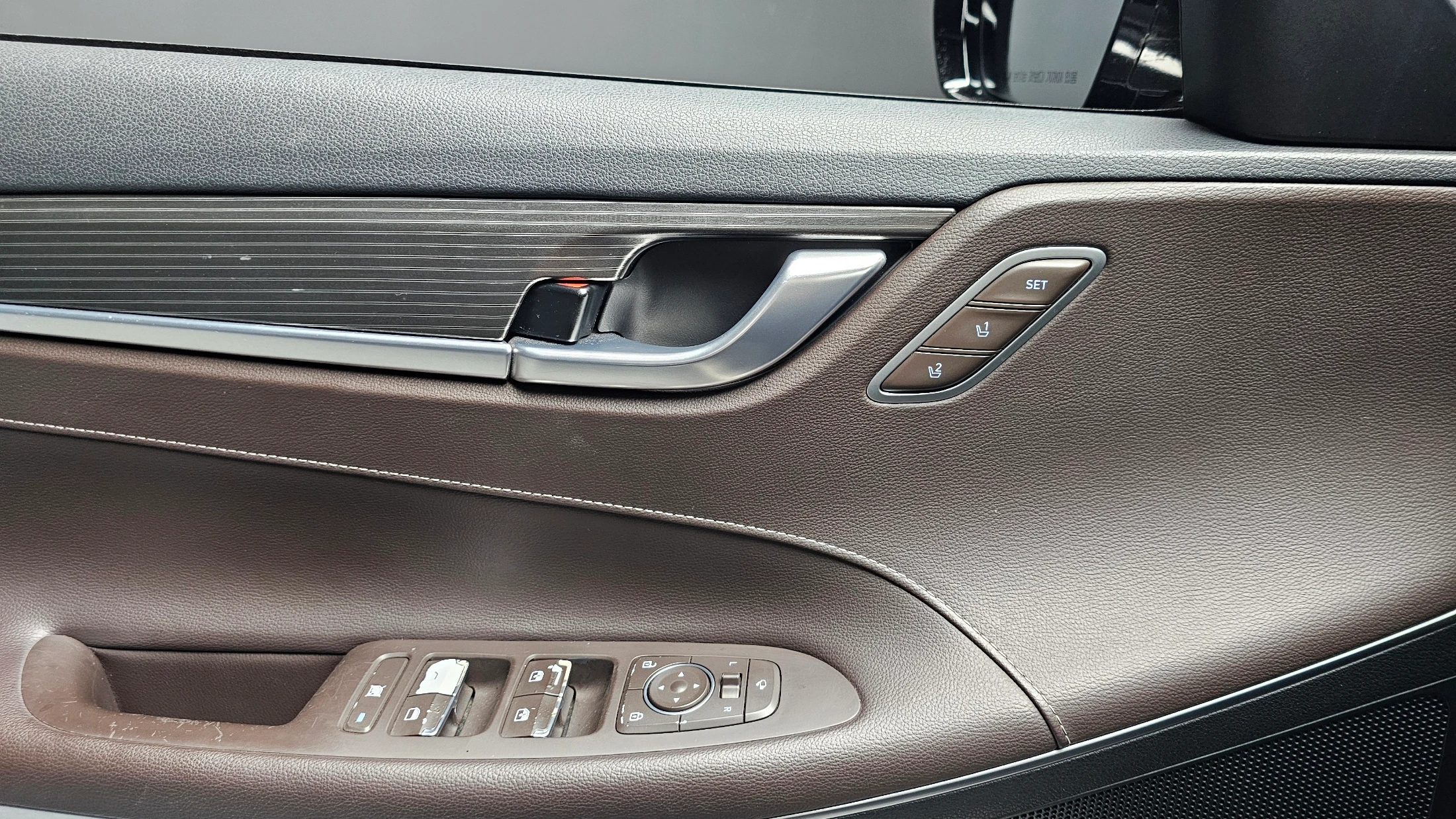 Hyundai Grandeur Ig Hybrid, 2018 — фото 18