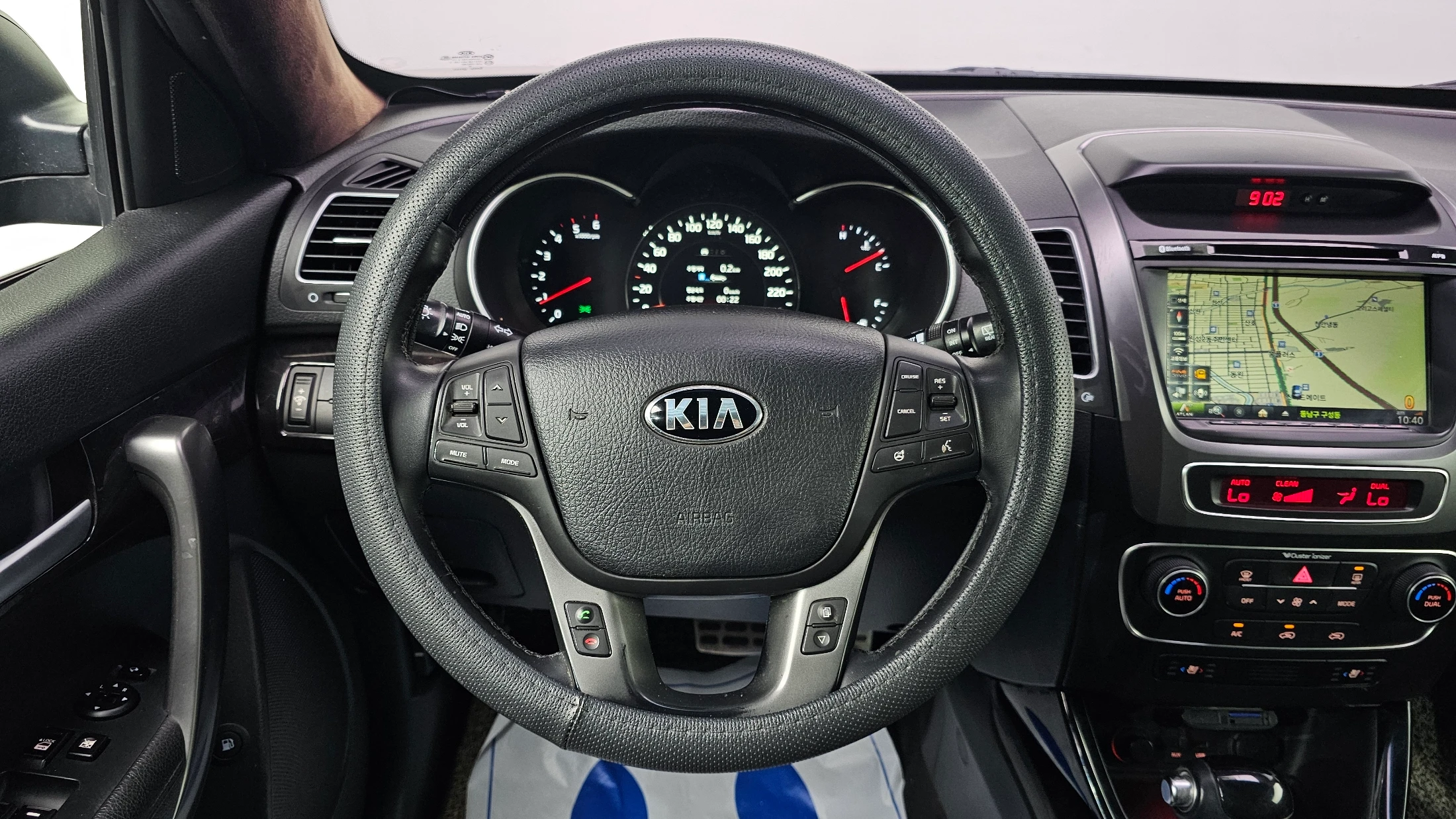Kia Sorento, 2014 — фото 14