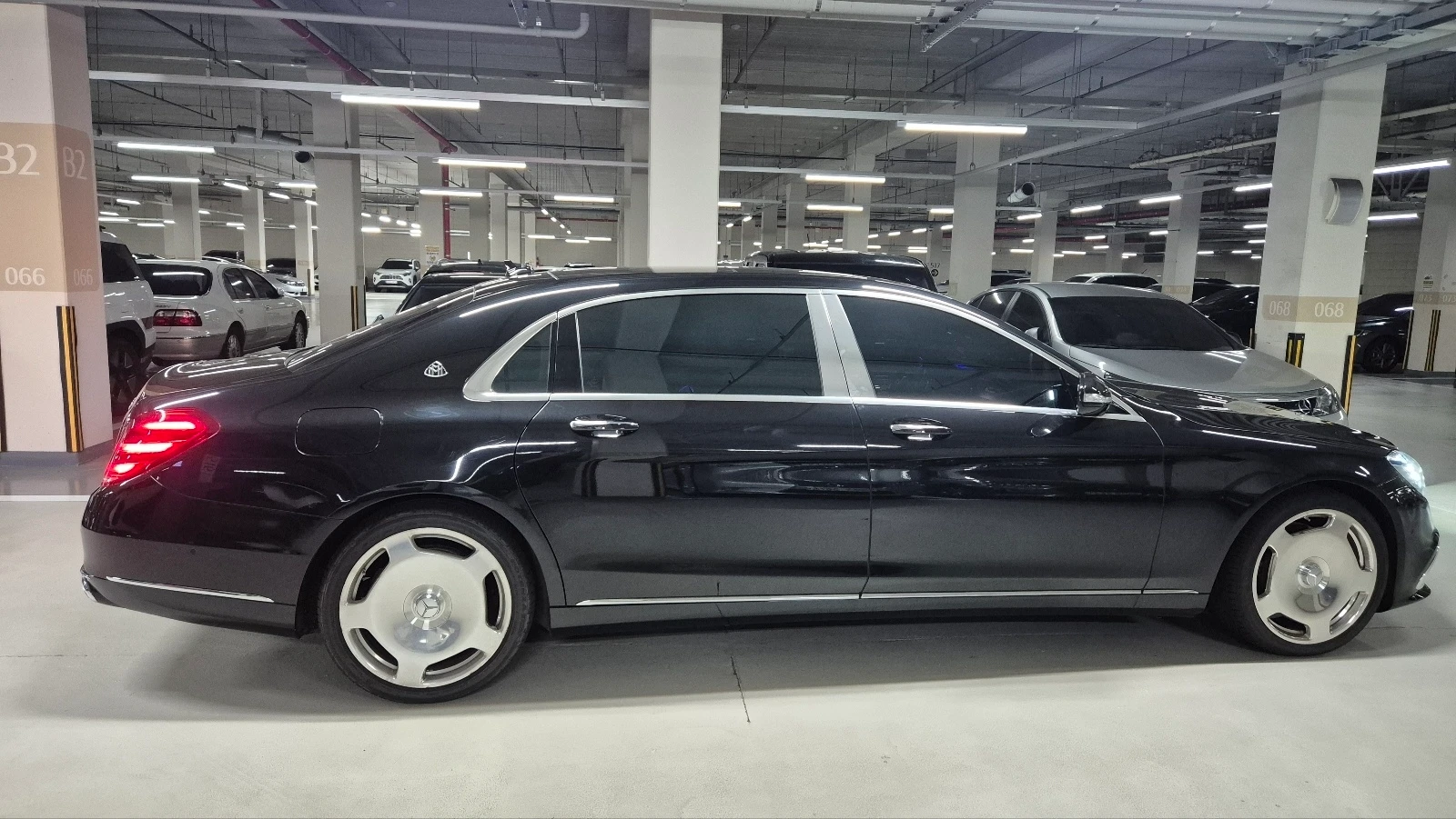 Mercedes-Benz S-Class W222, 2015 — фото 6
